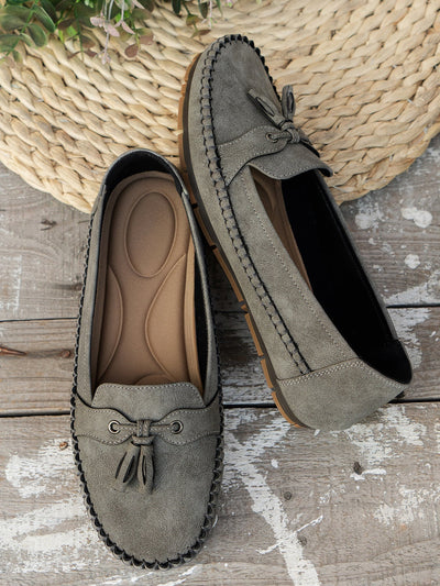 Lise Comfortable Soft Moccasins
