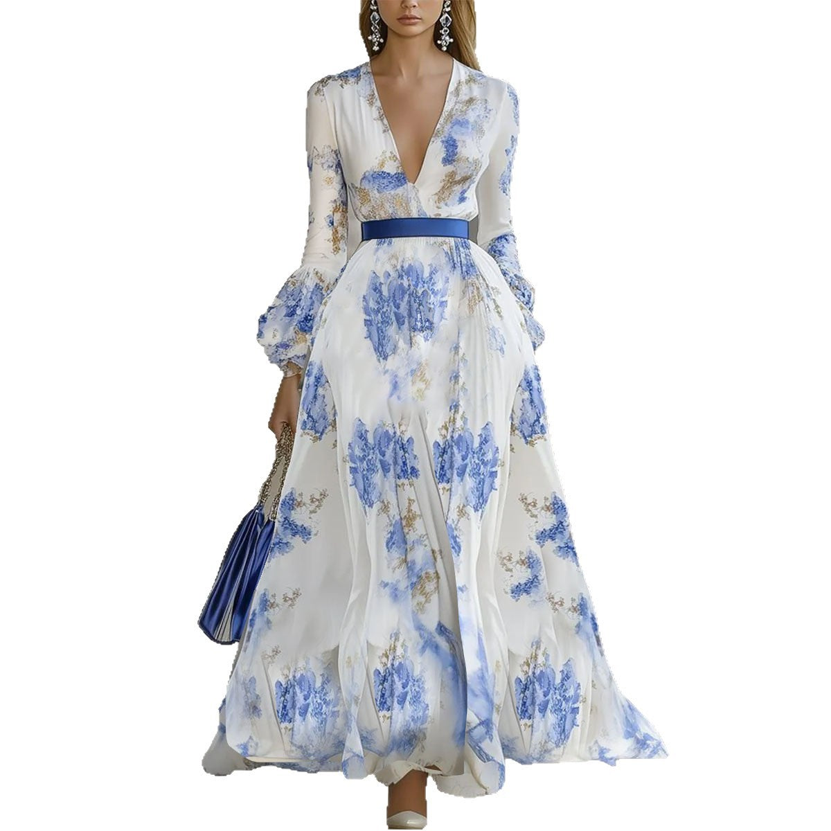 Lexi | Elegant Long Dress