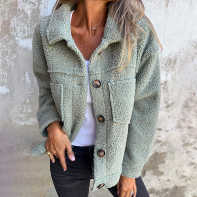 Mia Stylish Autumn Coat