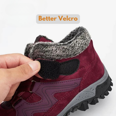 Verity Orthopedic Wintershoes