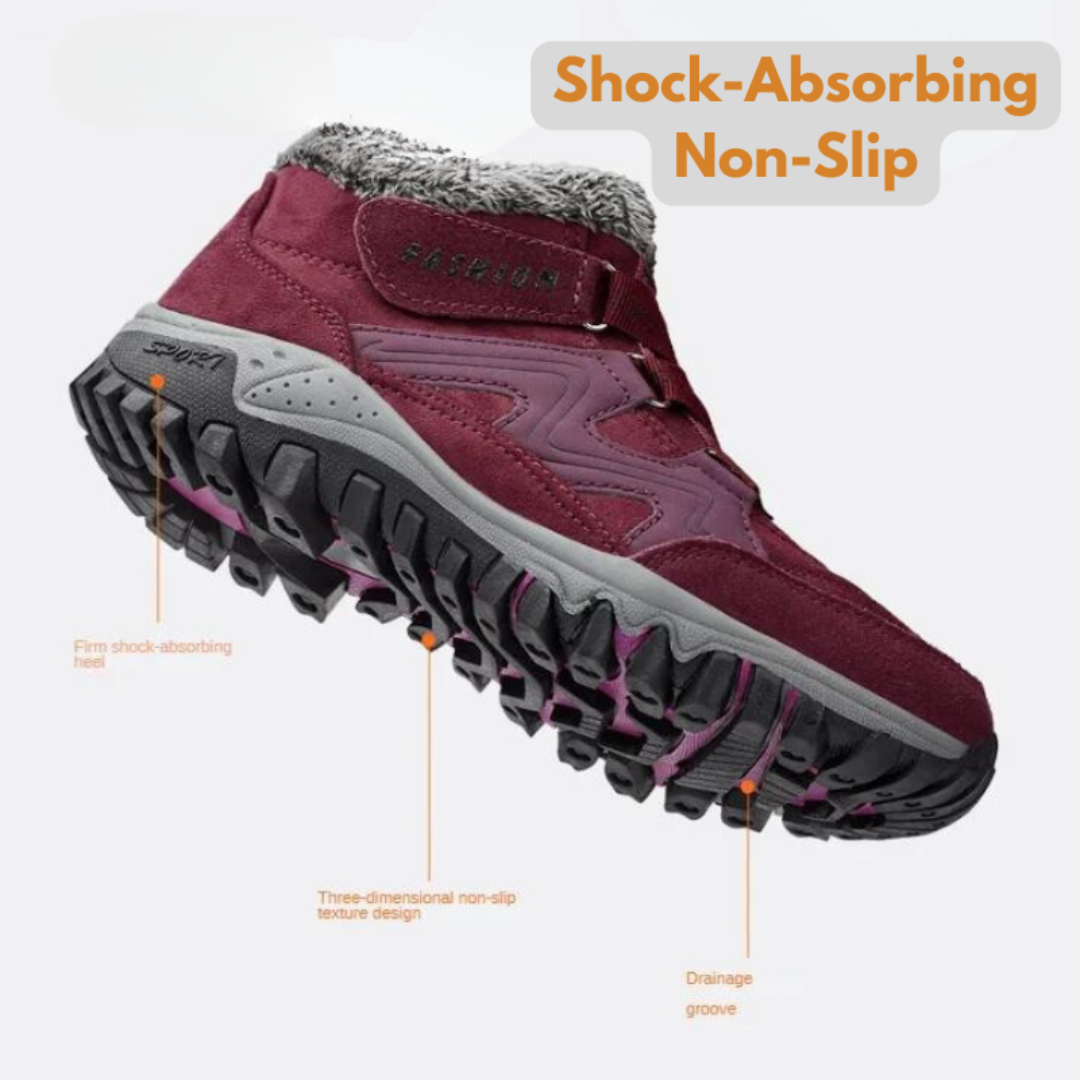 Verity Orthopedic Wintershoes
