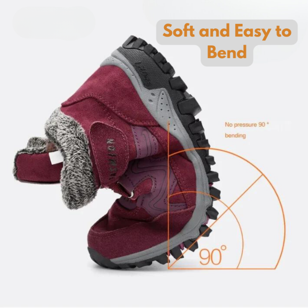 Verity Orthopedic Wintershoes