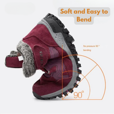 Verity Orthopedic Wintershoes