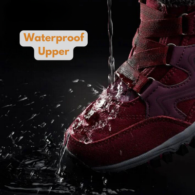 Verity Orthopedic Wintershoes