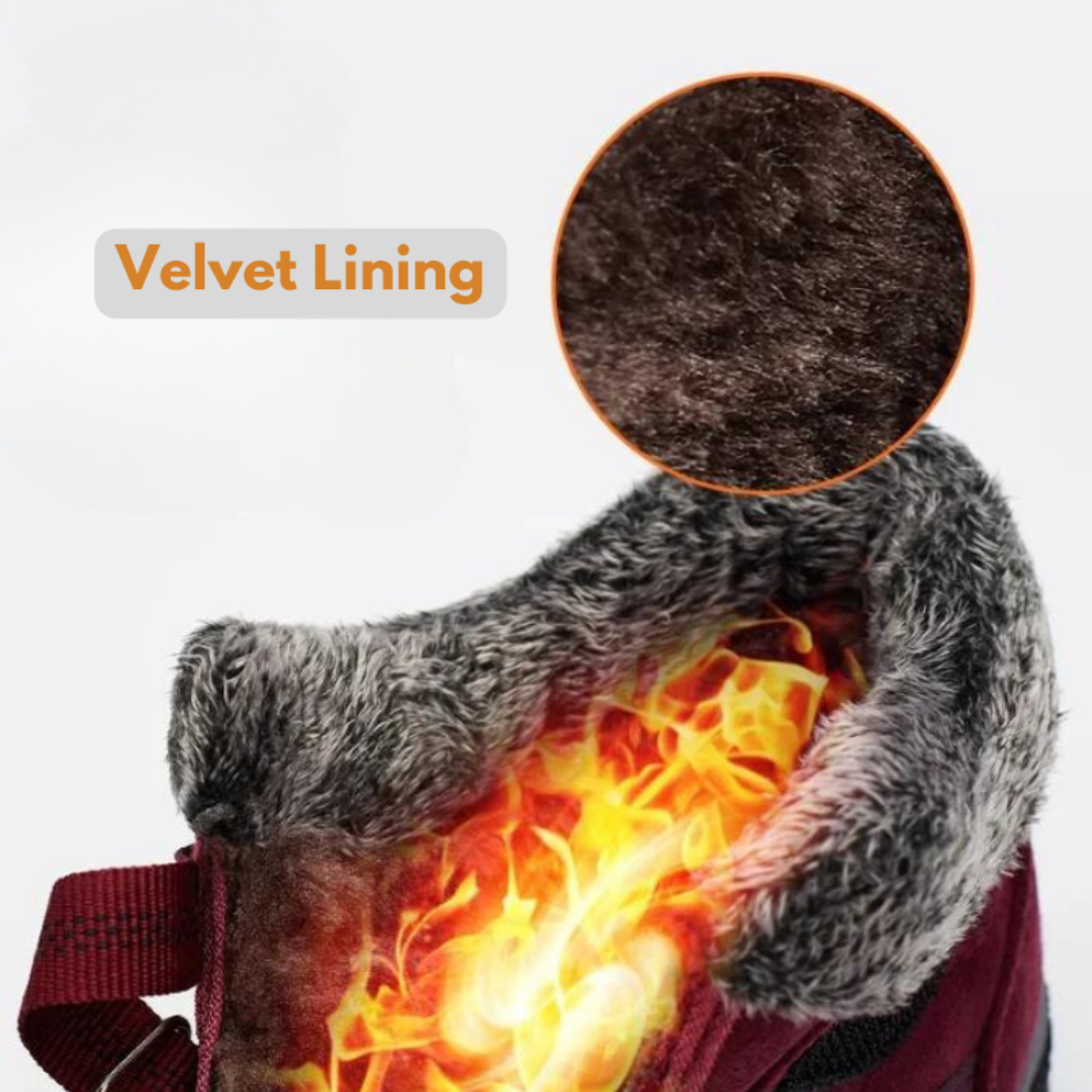 Verity Orthopedic Wintershoes