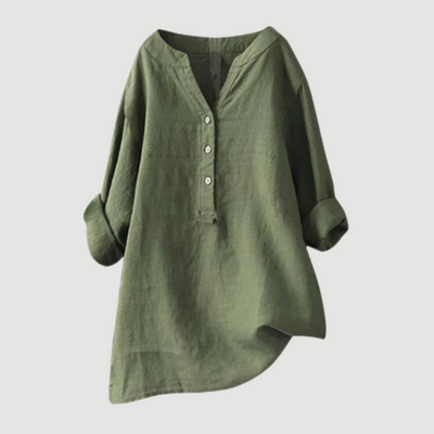 Leviana™ | Linen Tunic