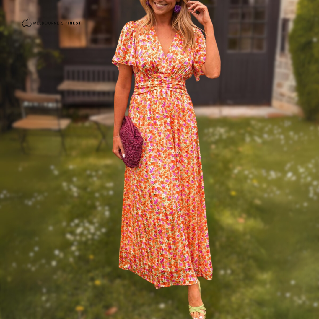 Glenda™ Elegant Women's Dress