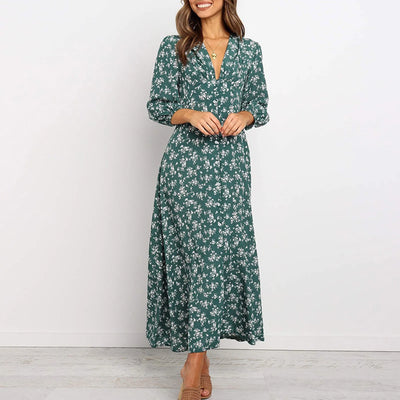 Melina | Boho Dress that Embraces Your Femininity