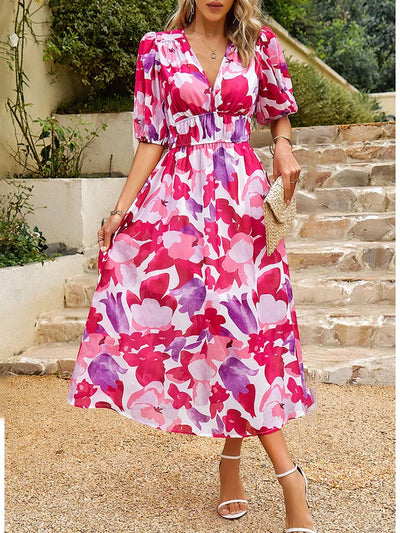 Leviana™ | Elegant Summer Dress