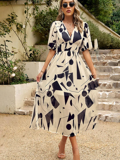 Leviana™ | Elegant Summer Dress