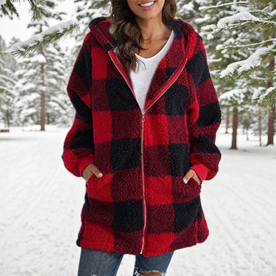 Sophia Elegant Warmth Jacket