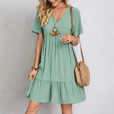 Elise | Casual Summer Dress (Almost Sold Out)