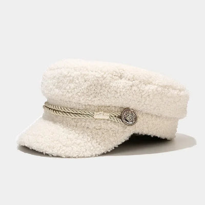 Vionne Wool Hat