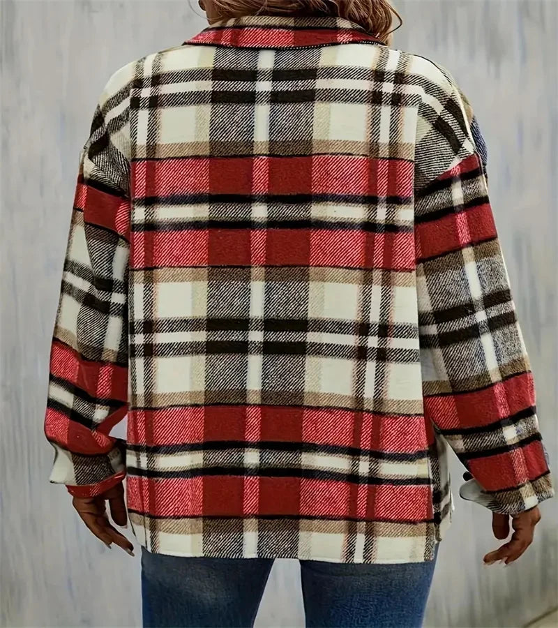 Elise Chic Refinement Jacket