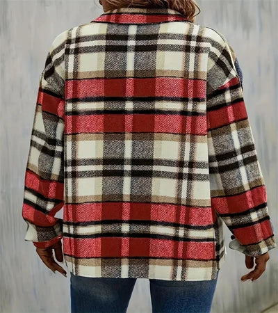 Elise Chic Refinement Jacket