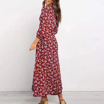 Melina | Boho Dress that Embraces Your Femininity