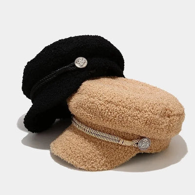 Vionne Wool Hat