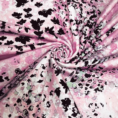 Sienna Vibrant Mid Length Dress