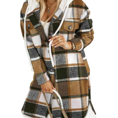 Evelyn Autumn Grace Jacket