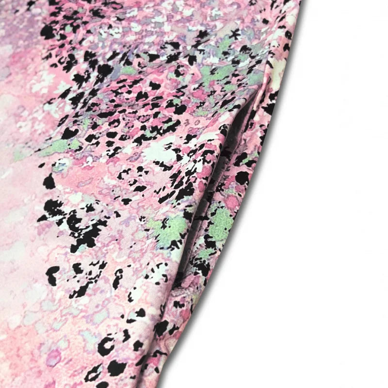 Sienna Vibrant Mid Length Dress