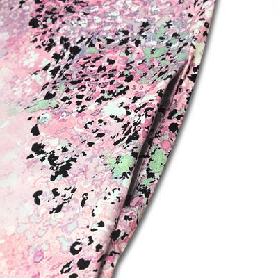 Sienna Vibrant Mid Length Dress