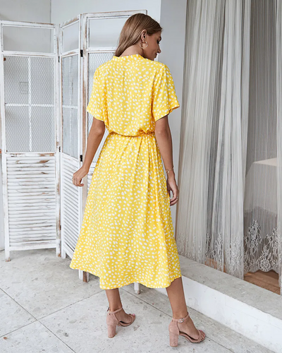 Elise  | Summer Shirt Dress