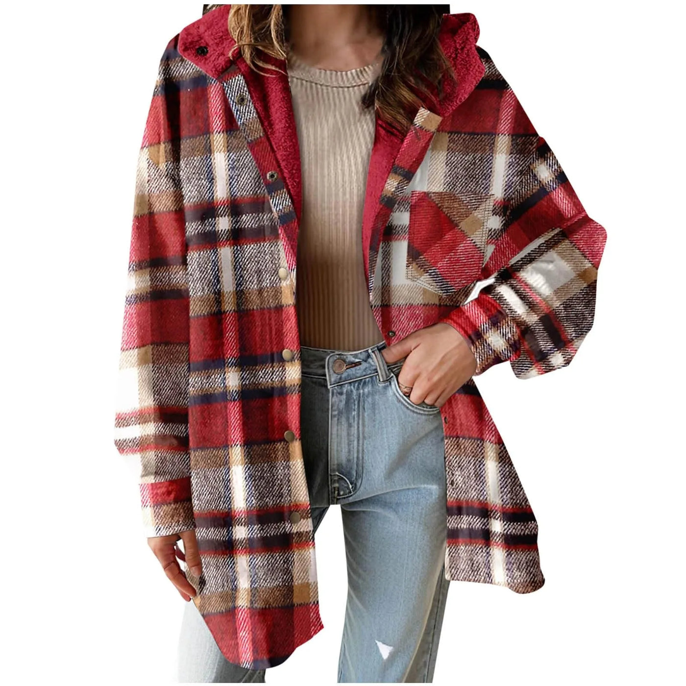 Isla Warm Stylish Jacket