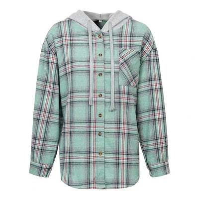 Amelia Cozy Chic Jacket