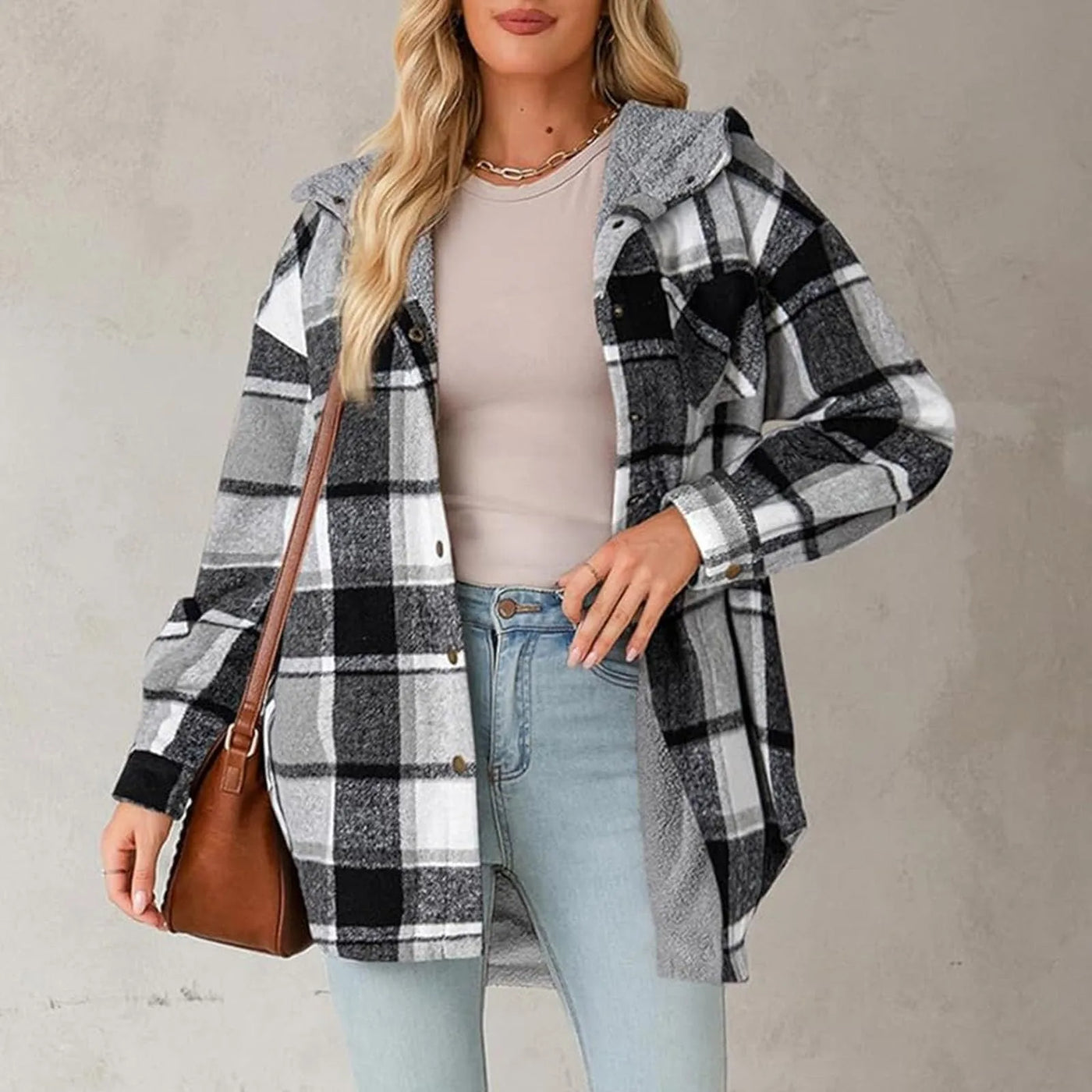 Isla Warm Stylish Jacket