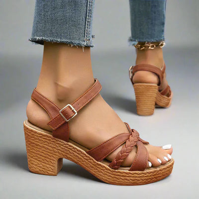 Senna | Fashionable Orthopaedic Sandals