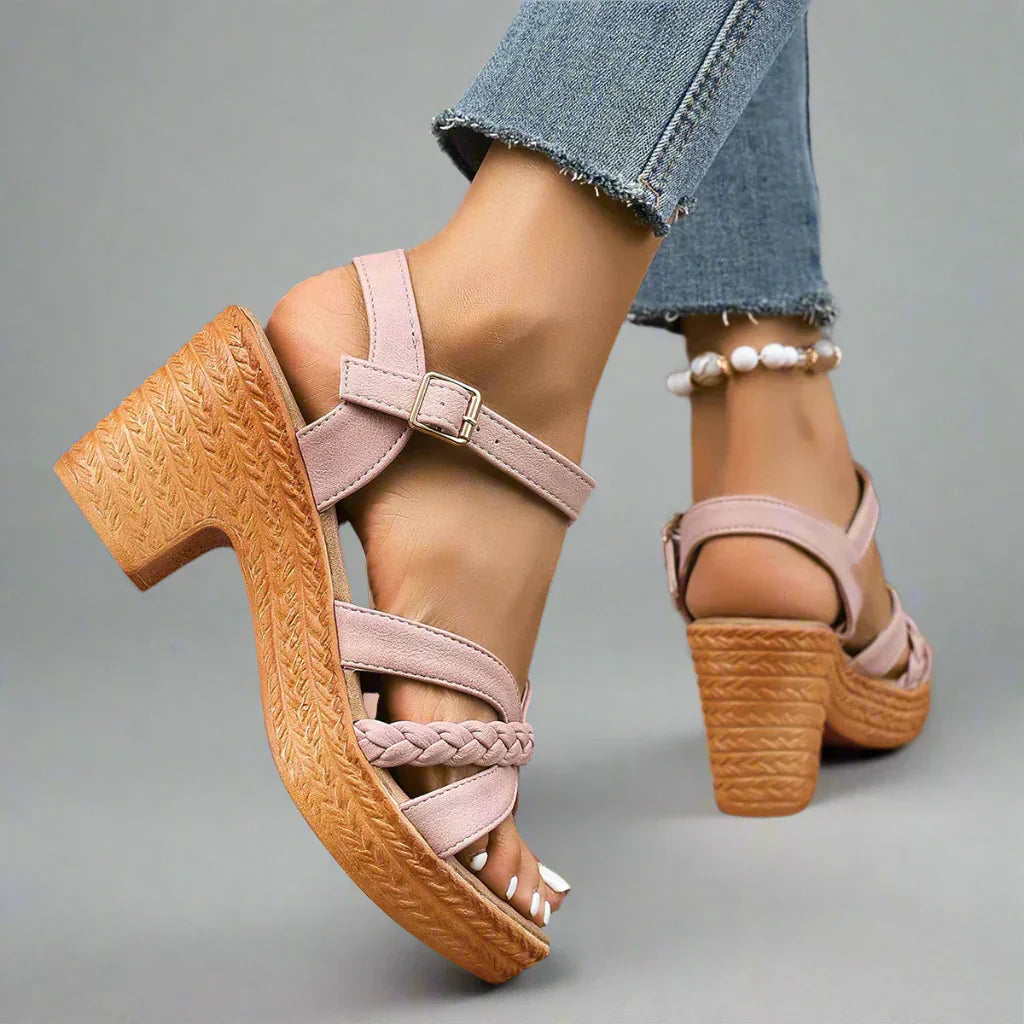 Senna | Fashionable Orthopaedic Sandals