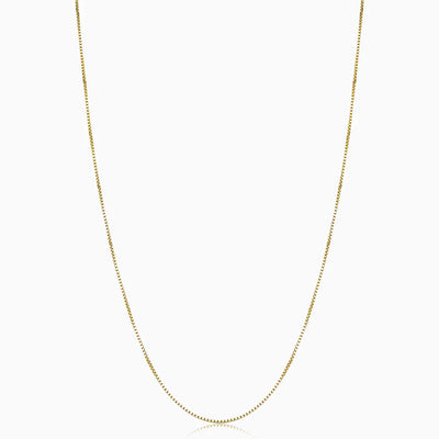 Bodega Box Necklace