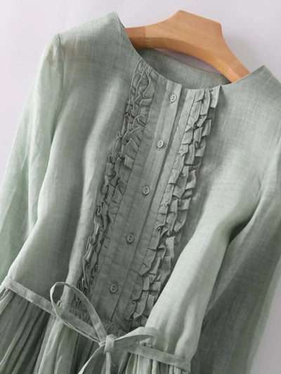 Glenda Elegance Dress