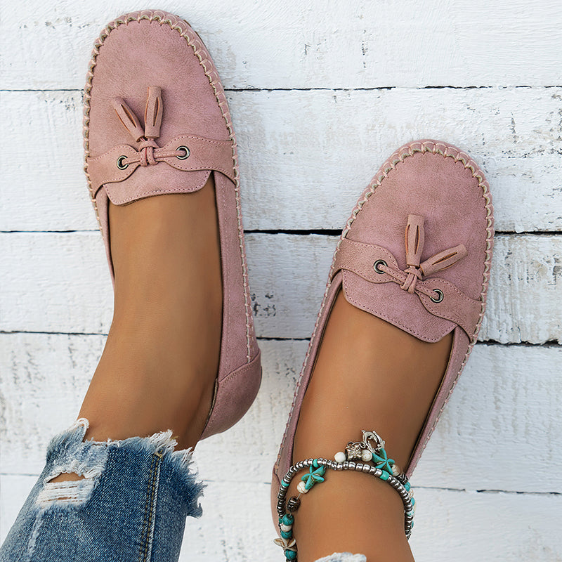 Lise Comfortable Soft Moccasins