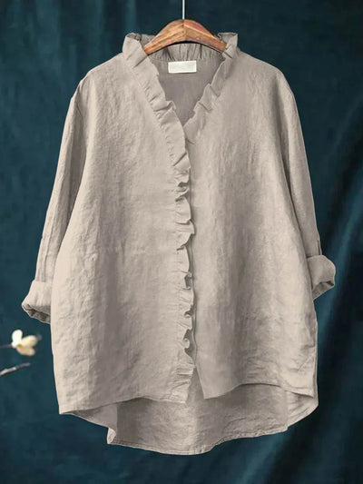 Isla Breathable Button Shirt