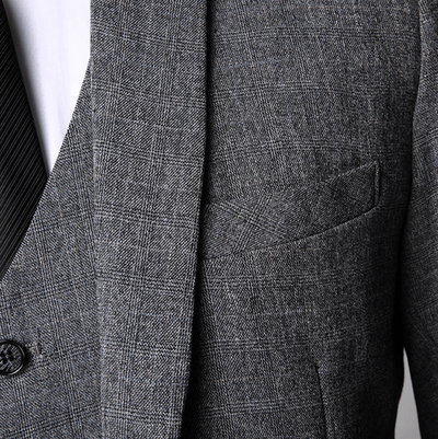 Adrian | Luxurious Elegant Formal Men’s Suit