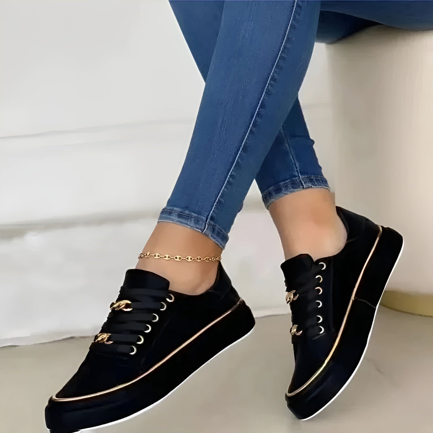 Alexia | Stylish Orthopedic Women’s Sneakers