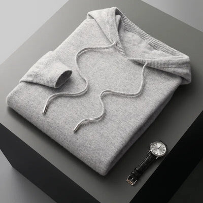 Anatole | Minimalist Lightweight Men’s Hoodie