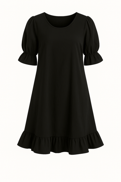 Aria | Casual Tummy Covering Summer Dress
