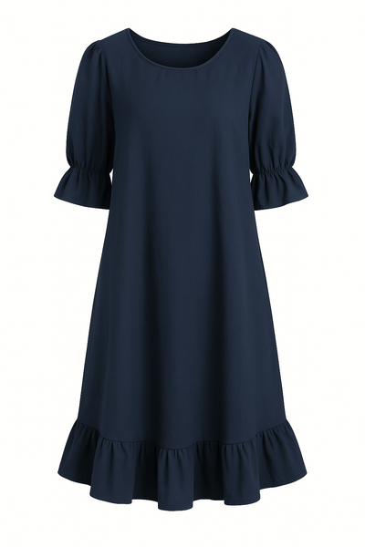 Aria | Casual Tummy Covering Summer Dress