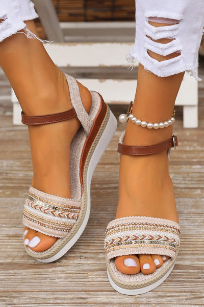 OLIVIA - Casual Sandals