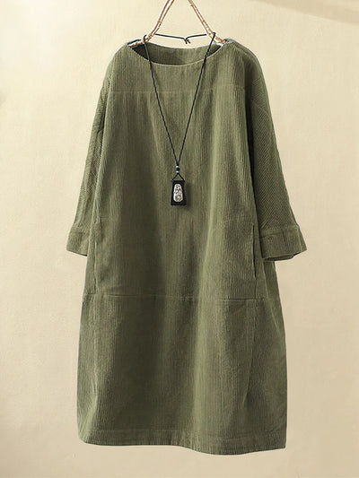 Morgan Corduroy Tunic