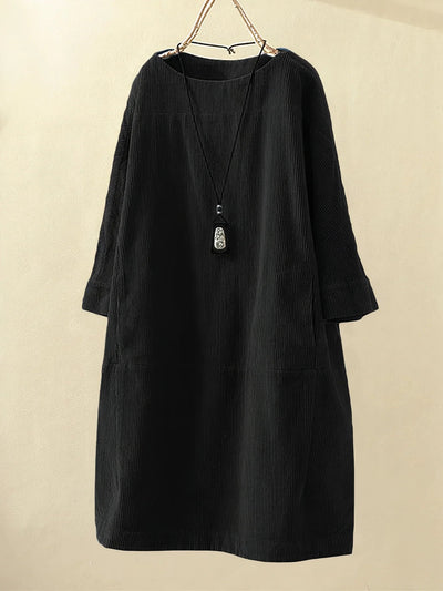 Morgan Corduroy Tunic
