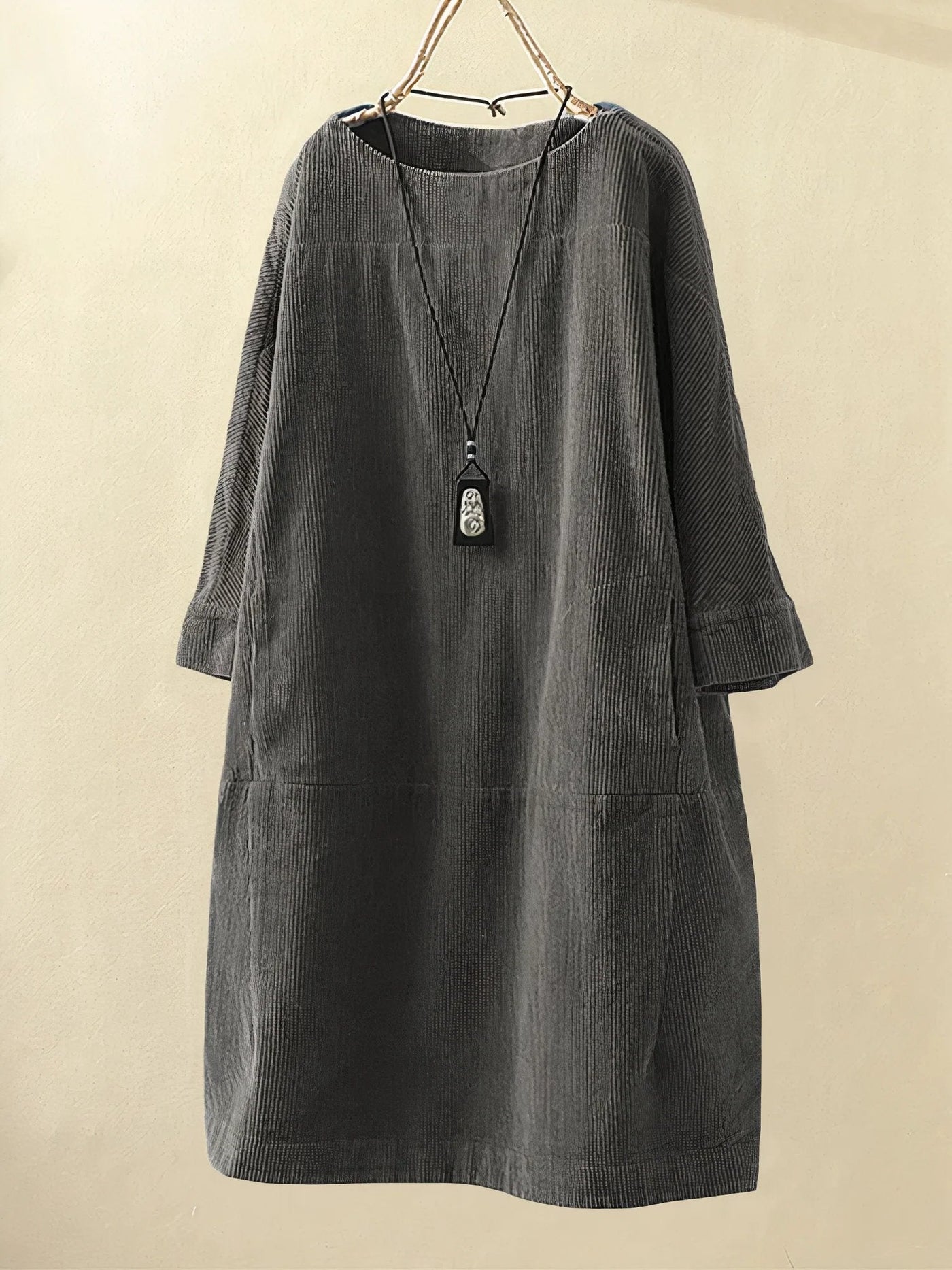Morgan Corduroy Tunic