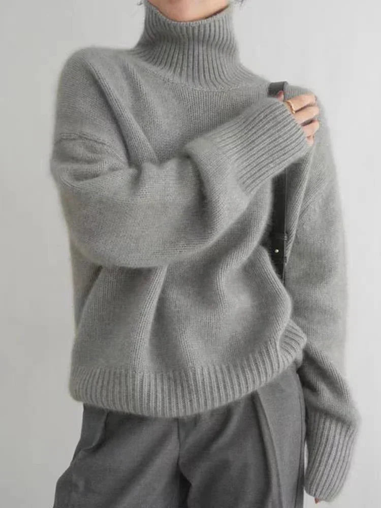 Lena Turtleneck Sweater