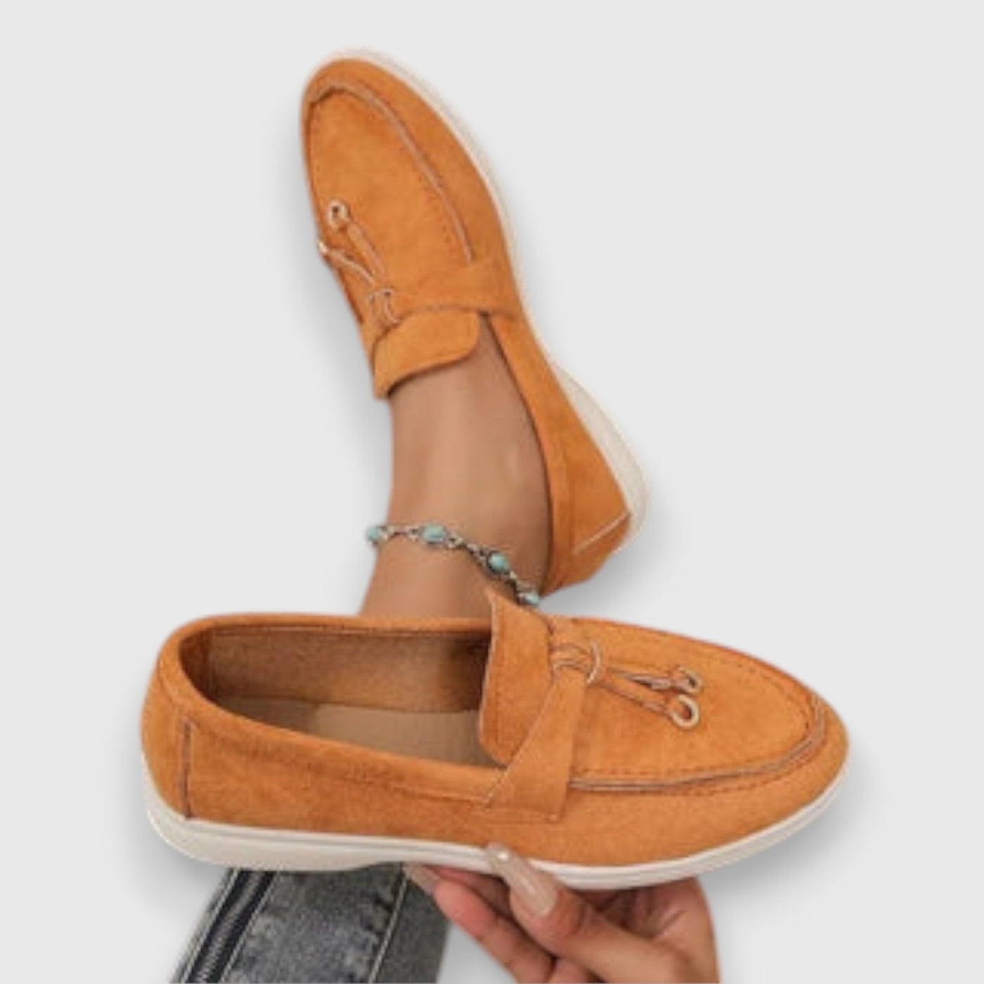 Calista | Classic Minimalist Women’s Loafers