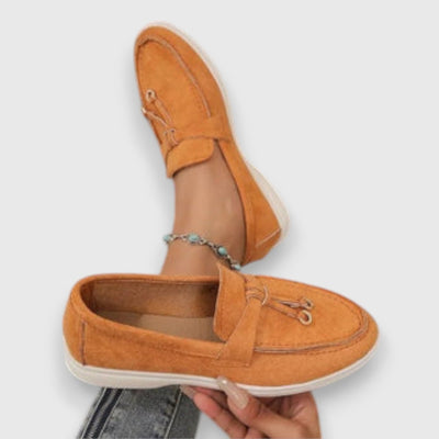 Calista | Classic Minimalist Women’s Loafers