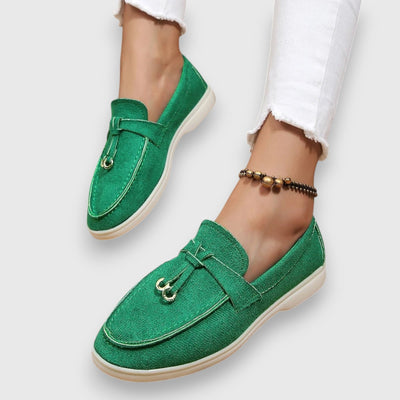 Calista | Classic Minimalist Women’s Loafers