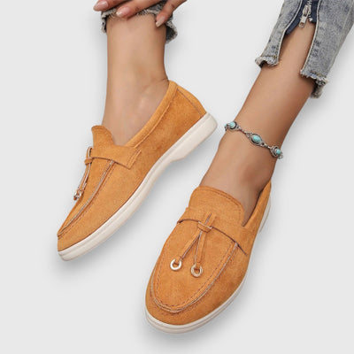Calista | Classic Minimalist Women’s Loafers