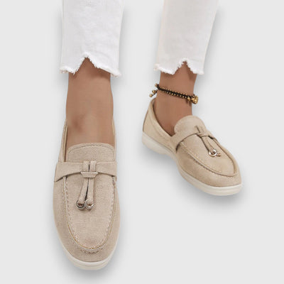 Calista | Classic Minimalist Women’s Loafers